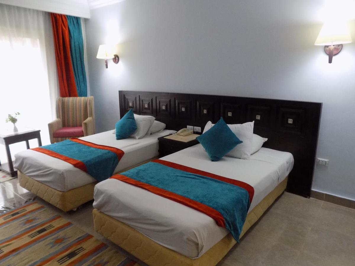 Turquoise Beach Hotel ชาร์มเอลชีค ภายนอก รูปภาพ