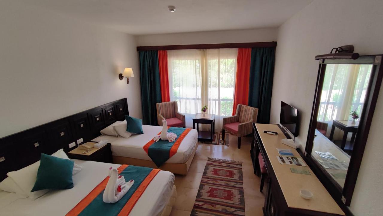 Turquoise Beach Hotel ชาร์มเอลชีค ภายนอก รูปภาพ