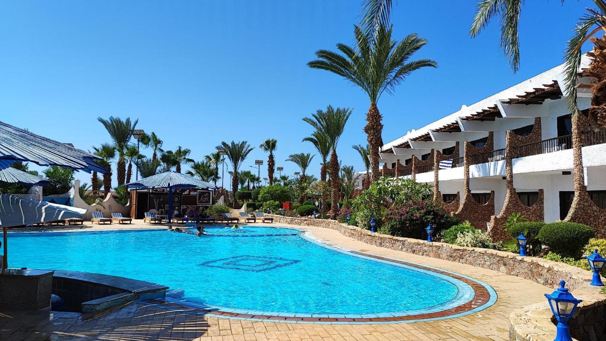 Turquoise Beach Hotel ชาร์มเอลชีค ภายนอก รูปภาพ