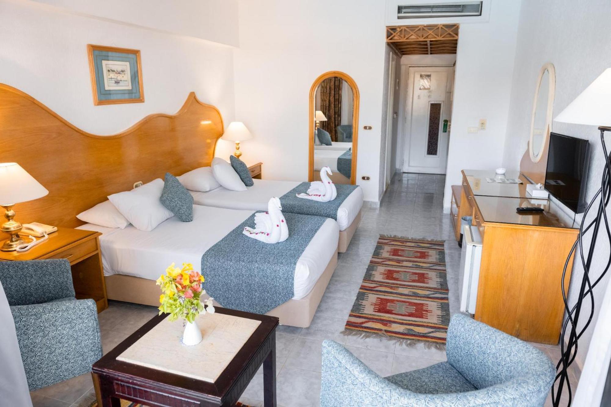 Turquoise Beach Hotel ชาร์มเอลชีค ภายนอก รูปภาพ