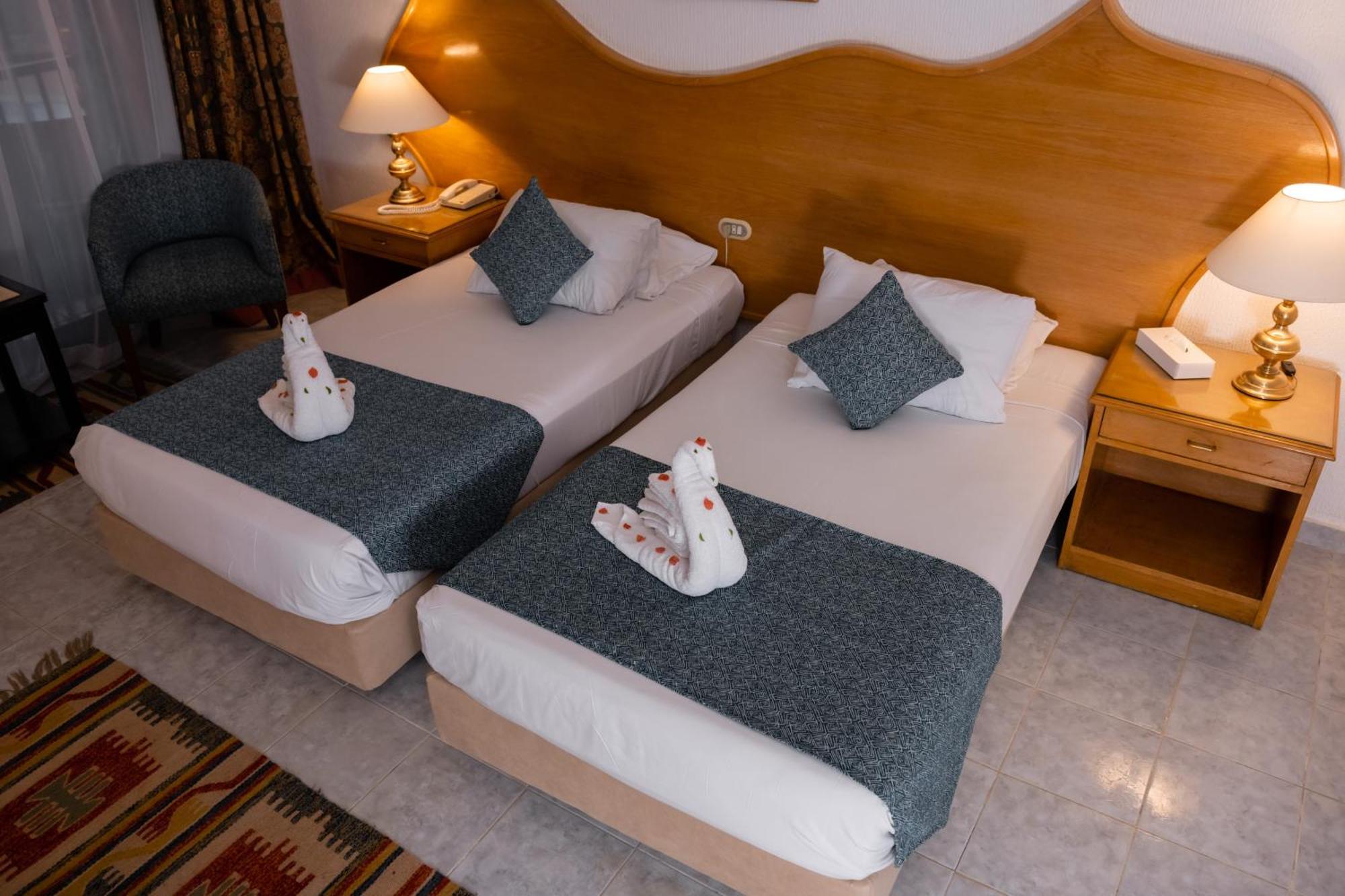 Turquoise Beach Hotel ชาร์มเอลชีค ภายนอก รูปภาพ