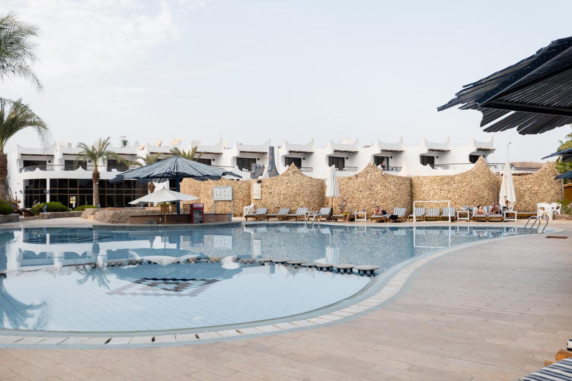 Turquoise Beach Hotel ชาร์มเอลชีค ภายนอก รูปภาพ