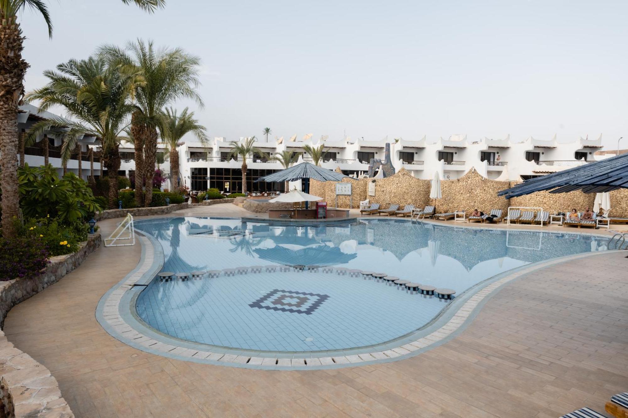 Turquoise Beach Hotel ชาร์มเอลชีค ภายนอก รูปภาพ