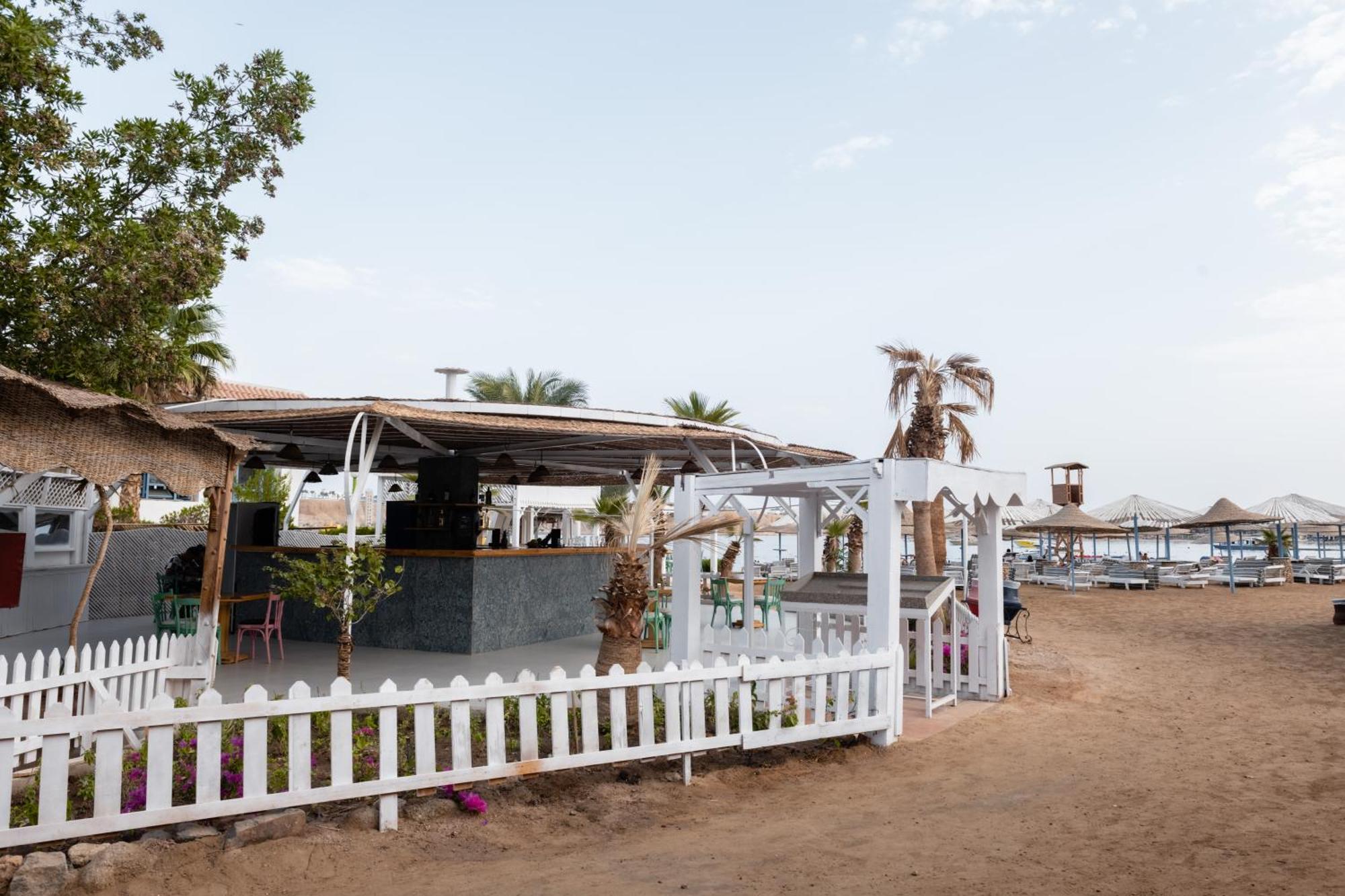 Turquoise Beach Hotel ชาร์มเอลชีค ภายนอก รูปภาพ