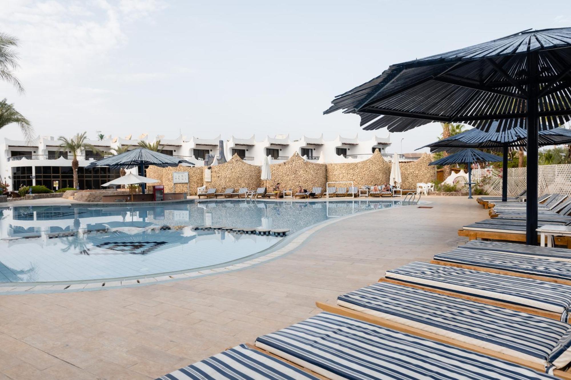 Turquoise Beach Hotel ชาร์มเอลชีค ภายนอก รูปภาพ