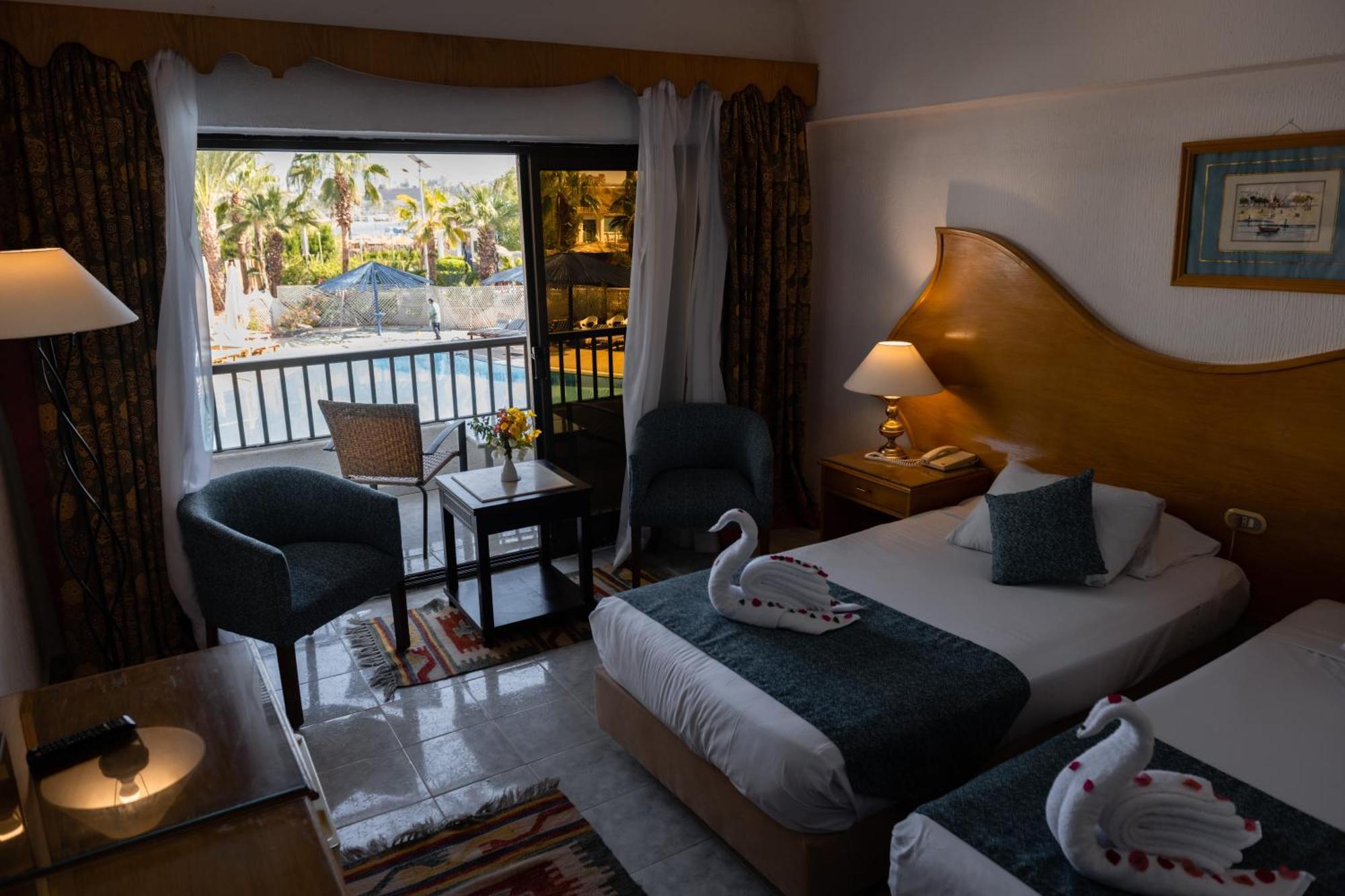 Turquoise Beach Hotel ชาร์มเอลชีค ภายนอก รูปภาพ