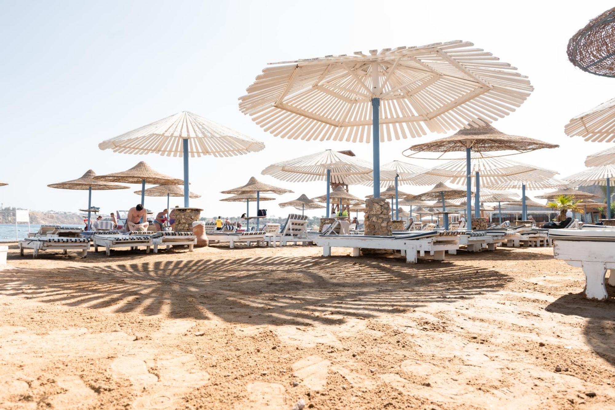 Turquoise Beach Hotel ชาร์มเอลชีค ภายนอก รูปภาพ