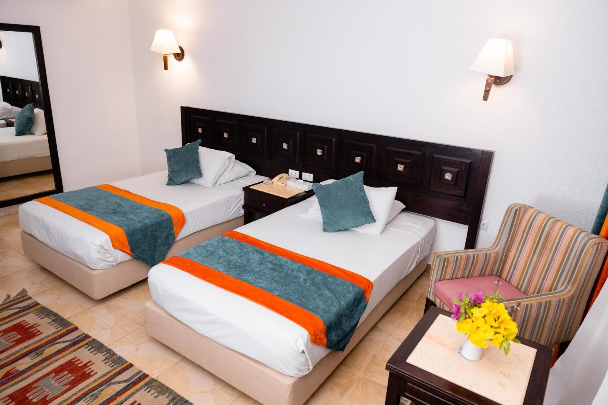 Turquoise Beach Hotel ชาร์มเอลชีค ภายนอก รูปภาพ
