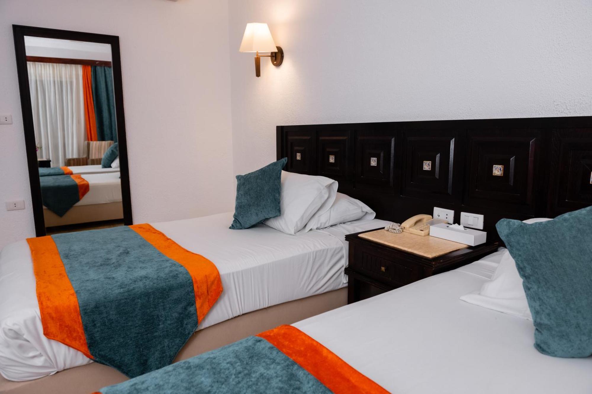 Turquoise Beach Hotel ชาร์มเอลชีค ภายนอก รูปภาพ
