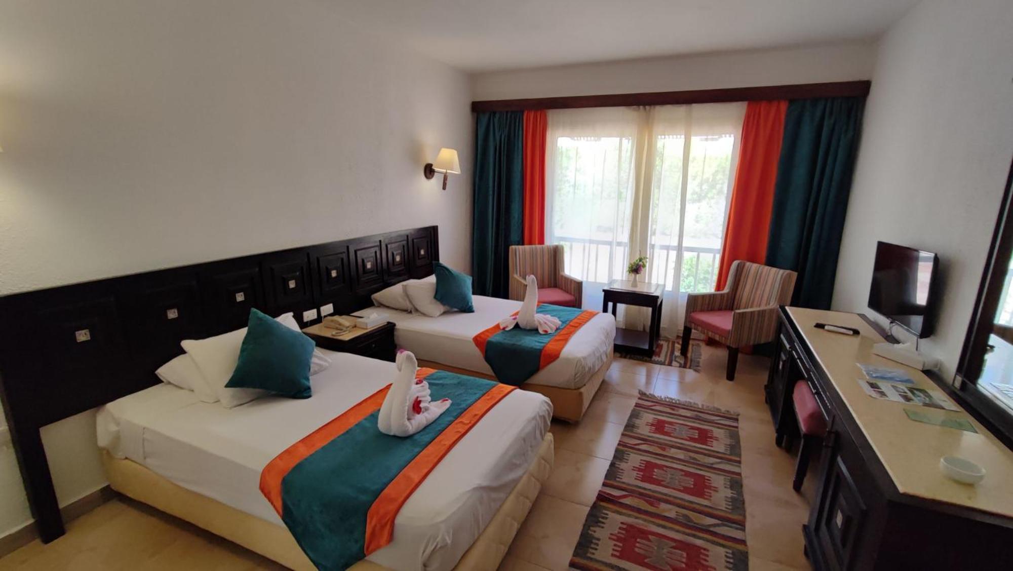 Turquoise Beach Hotel ชาร์มเอลชีค ภายนอก รูปภาพ